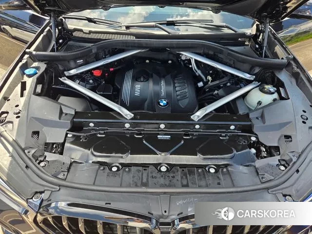 BMW X6 (G06) id 3013323 из Кореи 7