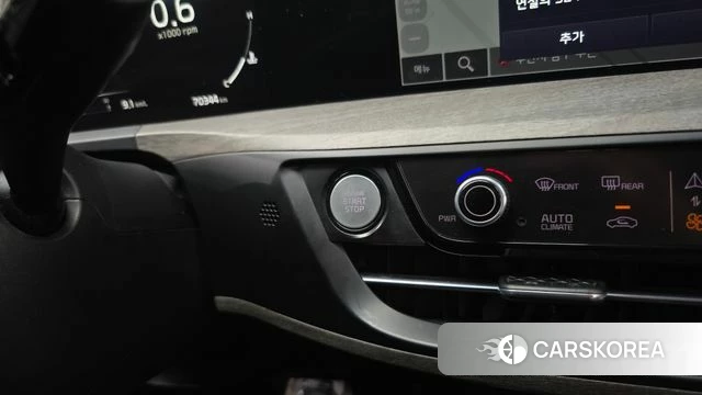 Kia K8 id 4641224 из Кореи 7