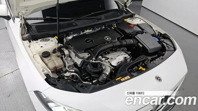 Mercedes-Benz A-Class W177 id 2641790 из Кореи 7