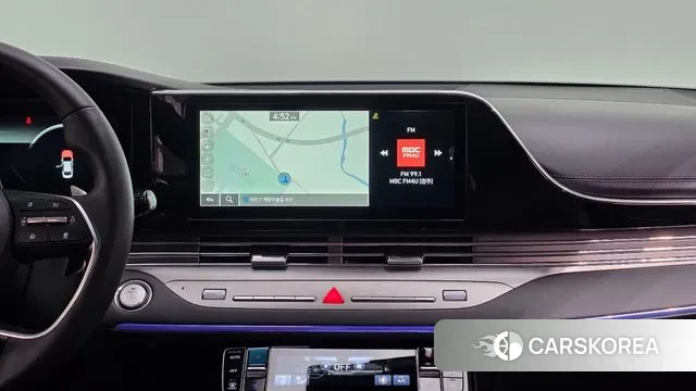 Hyundai The New Grandeur IG id 3487899 из Кореи 7