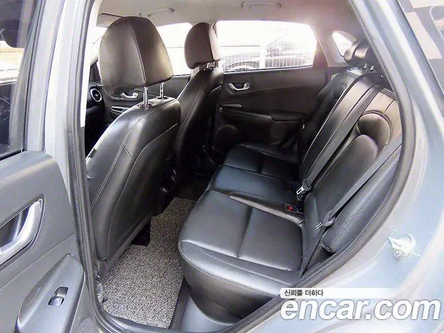 Hyundai The New Kona id 2669248 из Кореи 7