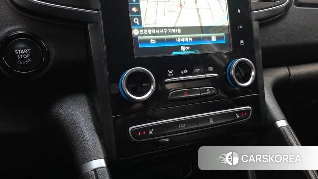 Renault Korea (Samsung) QM6 id 4225854 из Кореи 7