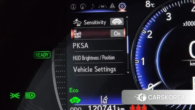 Lexus ES300h 7th generation id 3526246 из Кореи 7