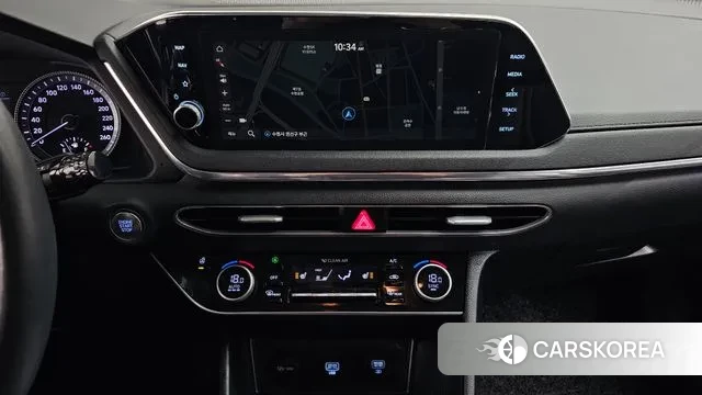 Hyundai Sonata (DN8) id 3396615 из Кореи 7