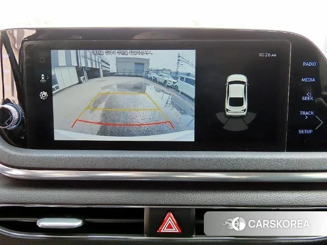 Hyundai Sonata (DN8) id 4232306 из Кореи 7