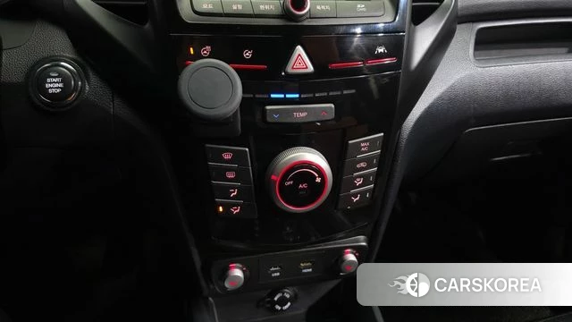 Ssangyong Tivoli Air id 4311021 из Кореи 7