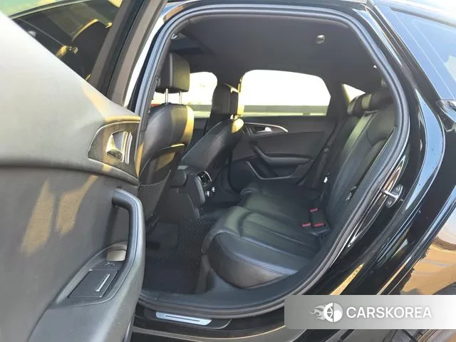 Audi New A6 id 3380497 из Кореи 7