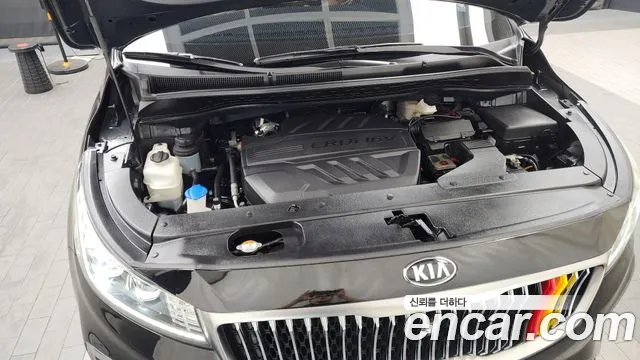 Kia The New Carnival id 2690225 из Кореи 7