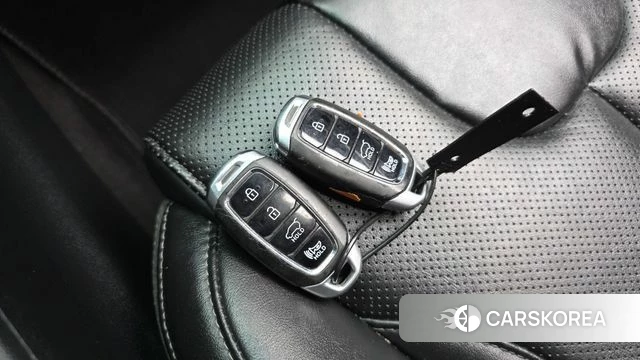 Hyundai Santa Fe TM id 4677839 из Кореи 7