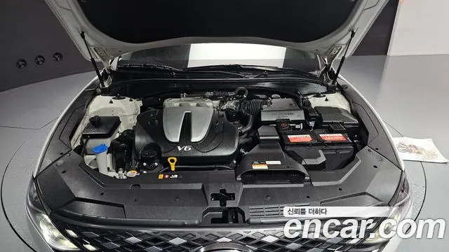 Hyundai The New Grandeur IG id 2671357 из Кореи 7