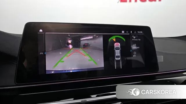 BMW 5 Series (G30) id 2995117 из Кореи 7