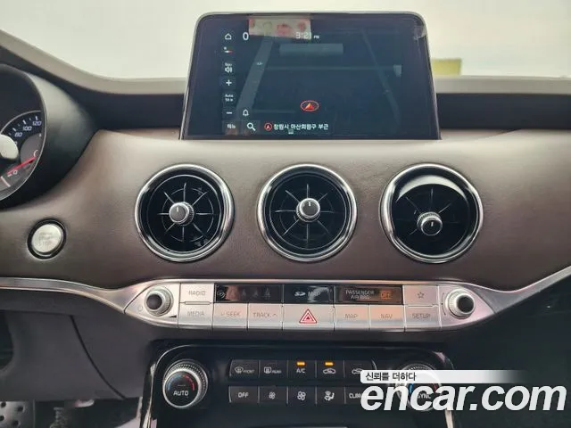 Kia Stinger id 2803071 из Кореи 7