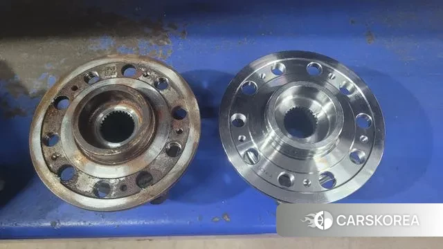 Genesis GV80 id 3013362 из Кореи 7