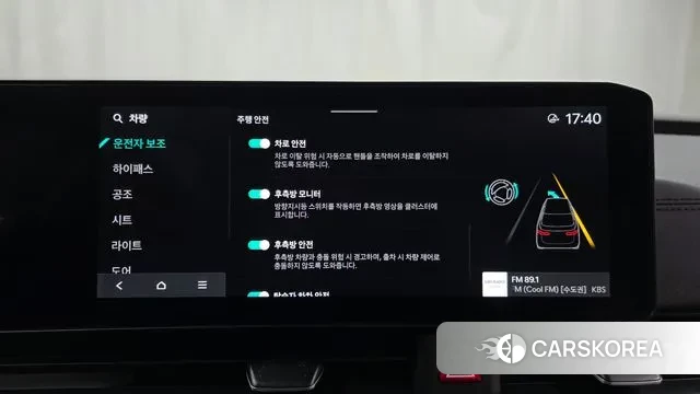 Kia The New Carnival 4th Generation id 3638832 из Кореи 7