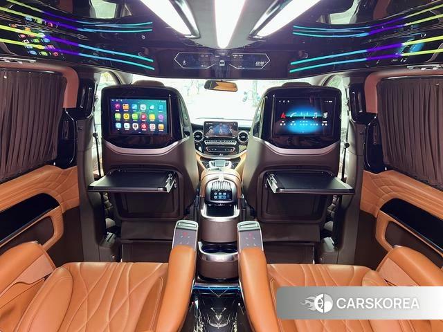 Mercedes-Benz V-class id 4257028 из Китая 7