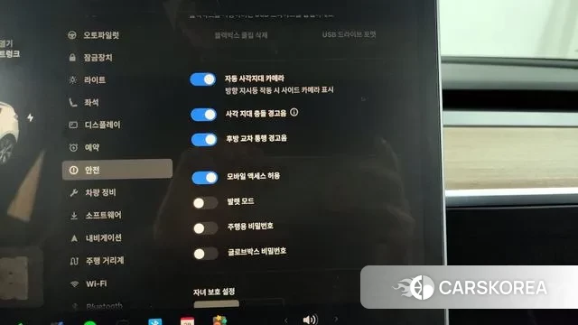 Tesla Model Y id 3525113 из Кореи 7