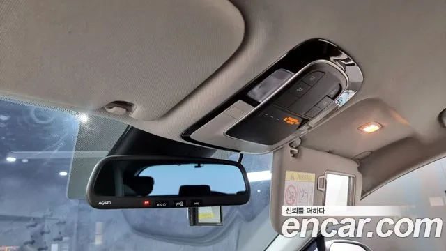 Hyundai The New Santa Fe id 2753689 из Кореи 7