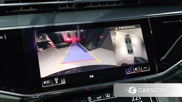 Audi S8 (D5) id 3519723 из Кореи 7