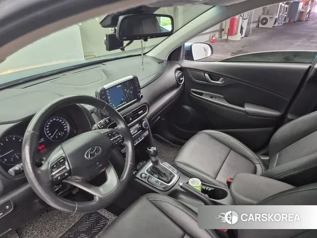 Hyundai Kona id 2966528 из Кореи 7