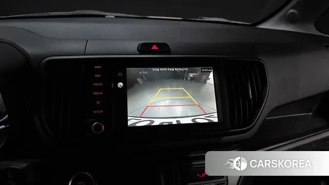 Kia The New Kia Ray id 3591396 из Кореи 7