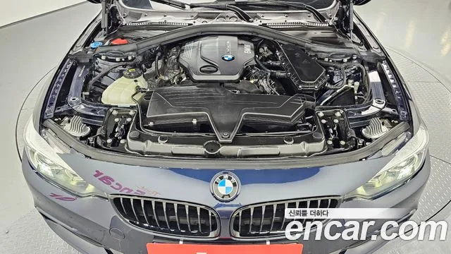 BMW 4 Series (F32) id 2558161 из Кореи 7