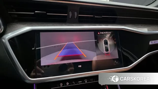 Audi A6 (C8) id 3597024 из Кореи 7