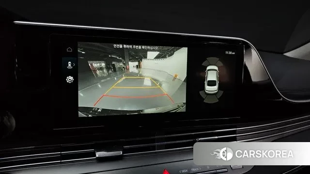 Hyundai The New Grandeur IG id 3778296 из Кореи 7