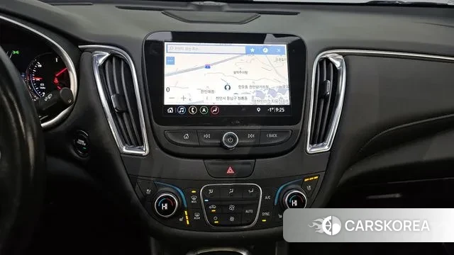 Chevrolet (GM Daewoo) The New Malibu id 3598147 из Кореи 7