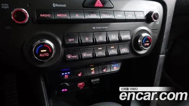 Kia Sportage The Bold id 2907718 из Кореи 7