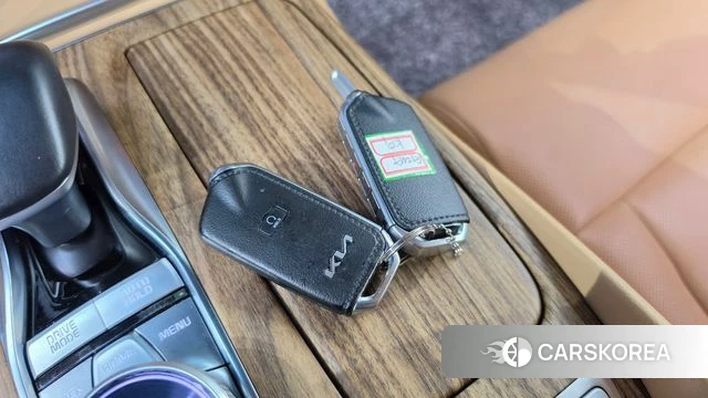 Kia The New K9 2nd generation id 4779311 из Кореи 7