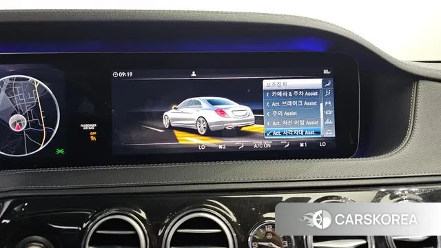 Mercedes-Benz S-Class W222 id 3009368 из Кореи 7