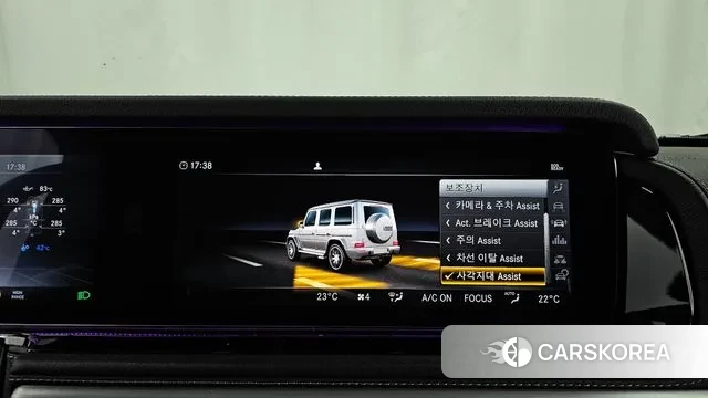 Mercedes-Benz G-Class W463b id 3551675 из Кореи 7