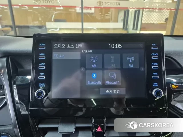 Toyota Camry (XV70) id 3236197 из Кореи 7