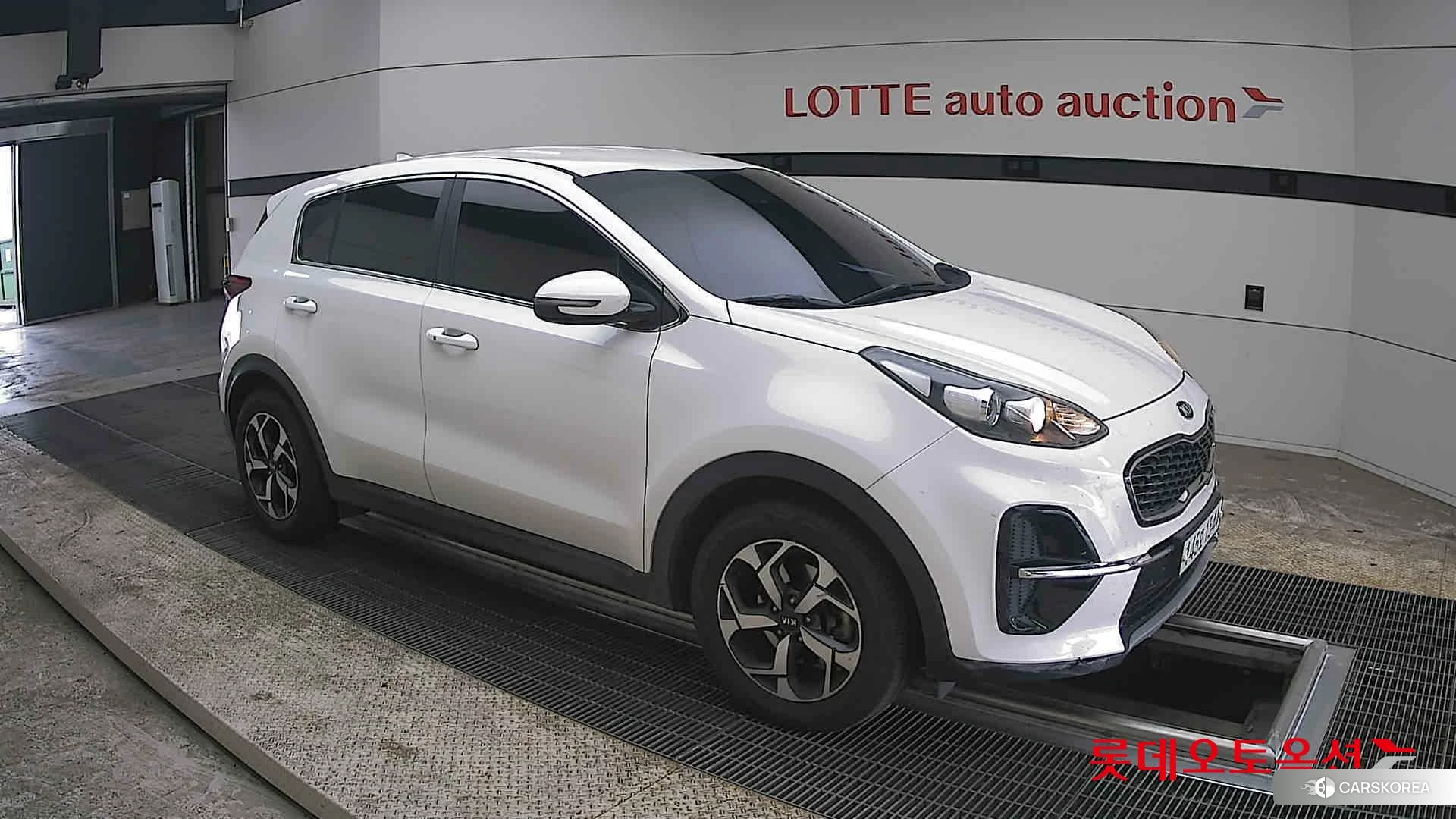 Kia Sportage id 3888294 из Кореи 7
