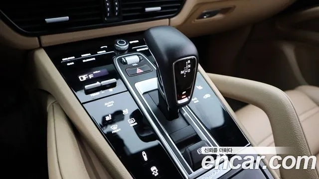 Porsche Cayenne (PO536) id 2886827 из Кореи 7