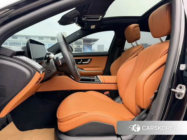 Mercedes-Benz S-class id 4259814 из Китая 7