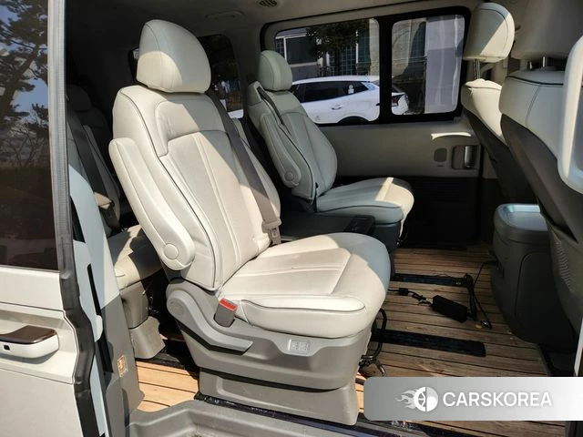 Hyundai Staria id 3864655 из Кореи 7