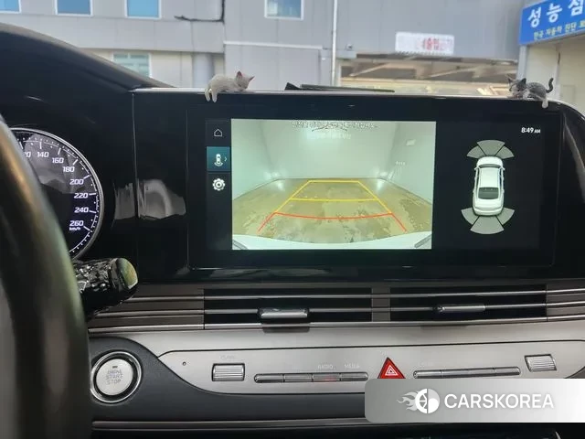 Hyundai The New Grandeur IG id 2886487 из Кореи 7