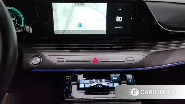 Hyundai The New Grandeur IG Hybrid id 3192764 из Кореи 7