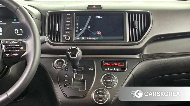 Kia The New Kia Ray id 4177889 из Кореи 7