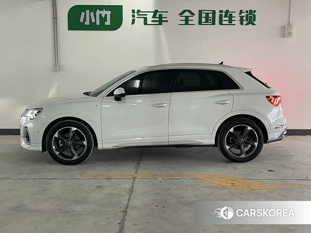 Audi Q3 id 4298521 из Китая 7