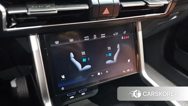 Ssangyong Torres id 3502822 из Кореи 7