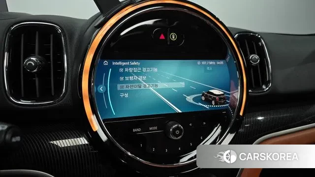 Mini Cooper S Countryman id 3701253 из Кореи 7