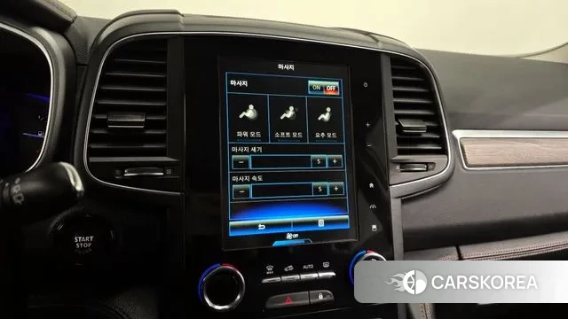 Renault Korea (Samsung) The New QM6 id 3787388 из Кореи 7