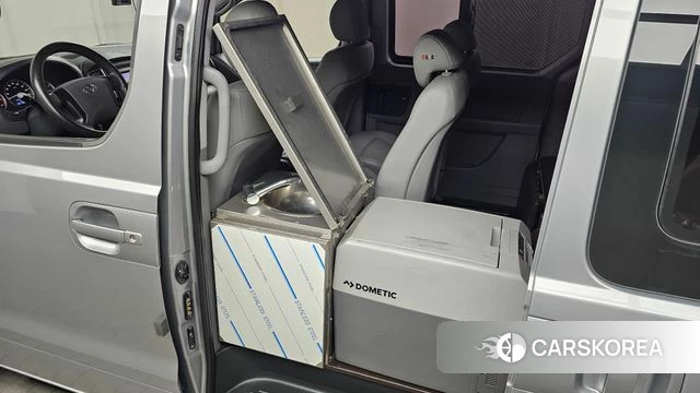 Hyundai Grand Starex id 4552077 из Кореи 7