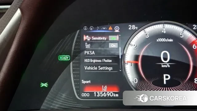 Lexus ES300h 7th generation id 3023795 из Кореи 7