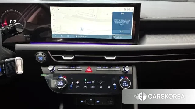 Hyundai Sonata D Edge (DN8) id 3619856 из Кореи 7