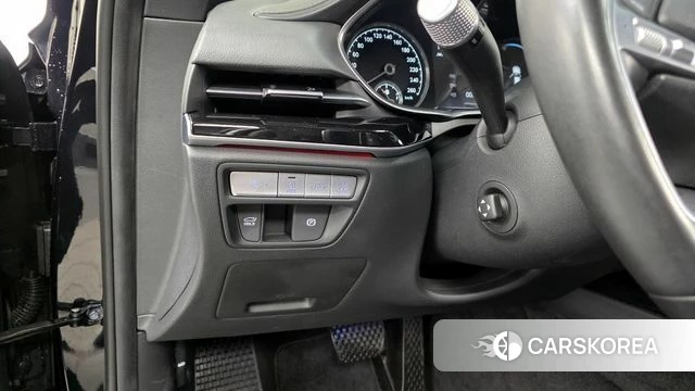 Genesis G80 (RG3) id 3893432 из Кореи 7