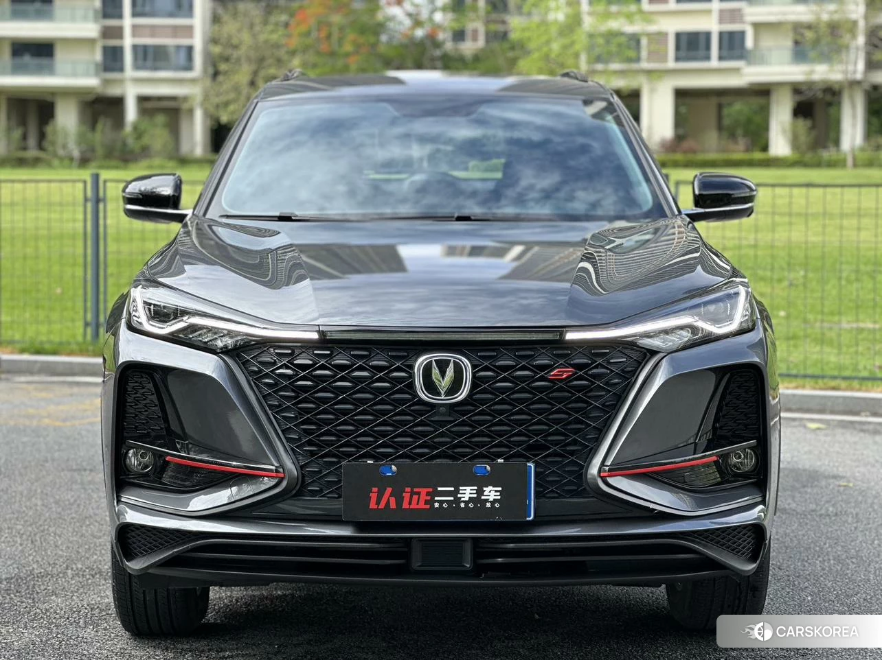 Chang'an CS75 PLUS id 4452872 из Китая 7