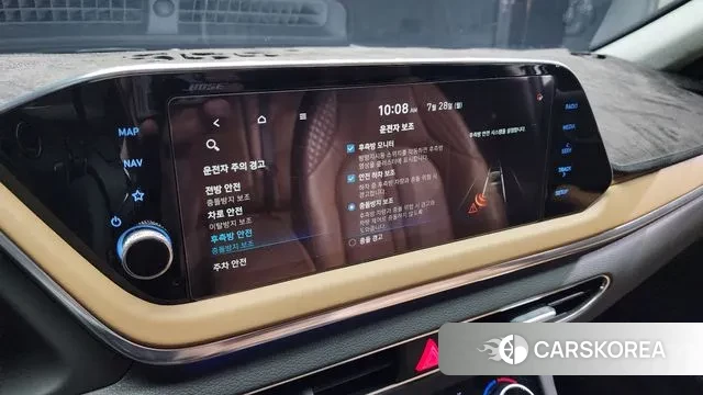 Hyundai Sonata (DN8) id 2976520 из Кореи 7